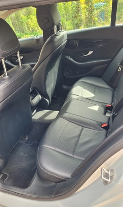 Mercedes-Benz Klasa C cena 72900 przebieg: 269000, rok produkcji 2016 z Trzcińsko-Zdrój małe 191